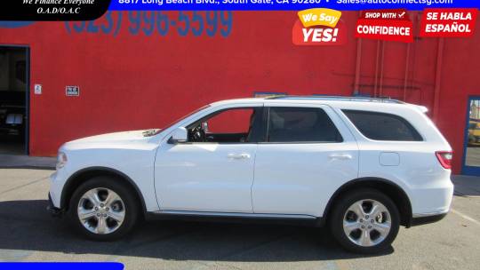 2014 Dodge Durango