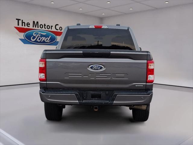 2021 ford f-150 xl