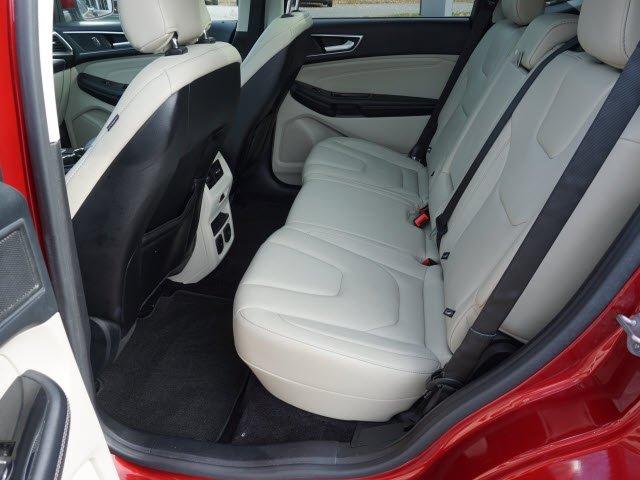 used 2015 ford edge fwd titanium lynchburg, va 24501 for sale in lynchburg, virginia