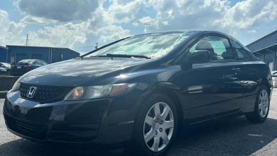 2011 Honda Civic lx coupe