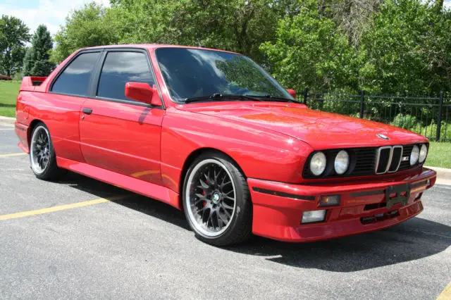 1988 bmw m3 88 e30 m 3 e 30