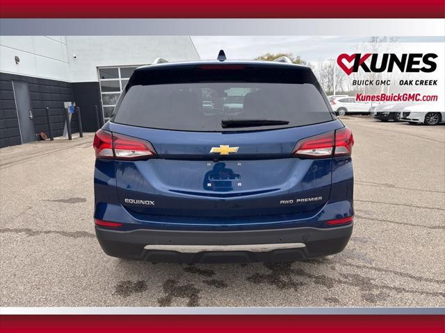 2023 chevrolet equinox premier w/1lz