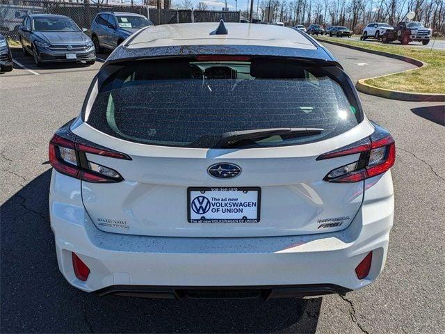 2024 subaru impreza 2.5rs in chestnut, new jersey