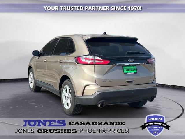2020 ford edge se