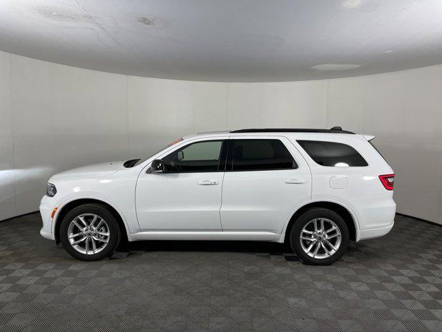 2024 dodge durango gt plus