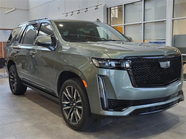 2024 cadillac escalade sport
