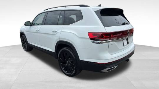 2024 Volkswagen Atlas se w/technology