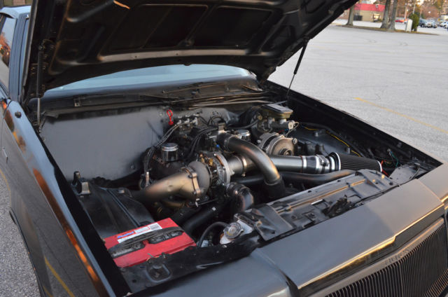 buick regal grand national turbo v6 3.8l gbody buick gn
