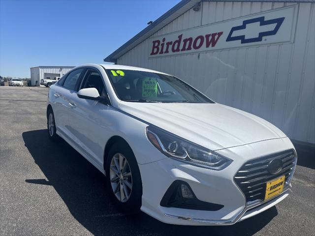 2019 hyundai sonata se