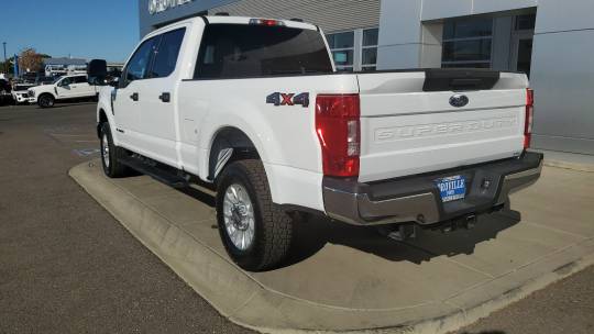 2022 Ford F-250
