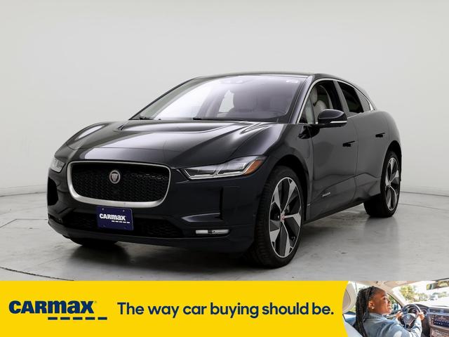 2020 jaguar i-pace hse