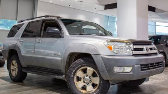 2003 Toyota 4Runner
