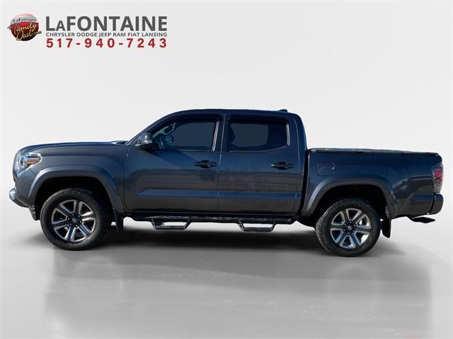 2017 toyota tacoma limited