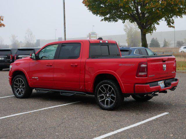 2021 ram 1500 laramie