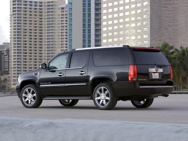 2013 cadillac escalade esv luxury