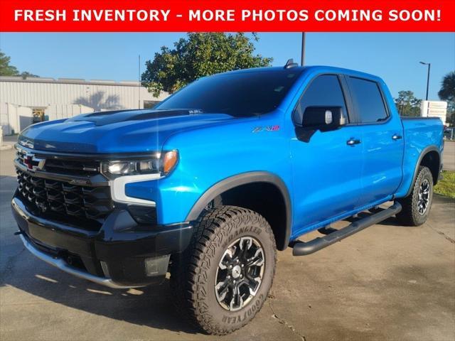 2023 chevrolet silverado 1500 zr2