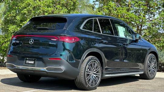 2024 Mercedes-Benz EQE SUV