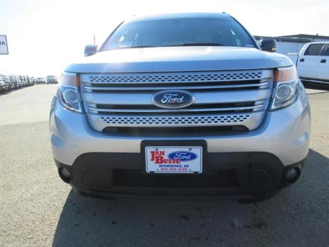 2014 ford explorer xlt awd xlt 4dr suv for sale in highmore, south dakota