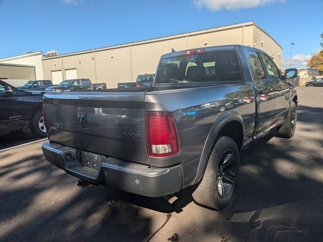 2021 ram 1500 classic slt