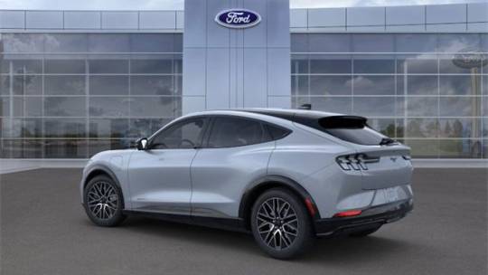 2024 Ford Mustang Mach-E