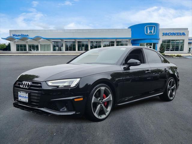 2019 audi s4 3.0t premium