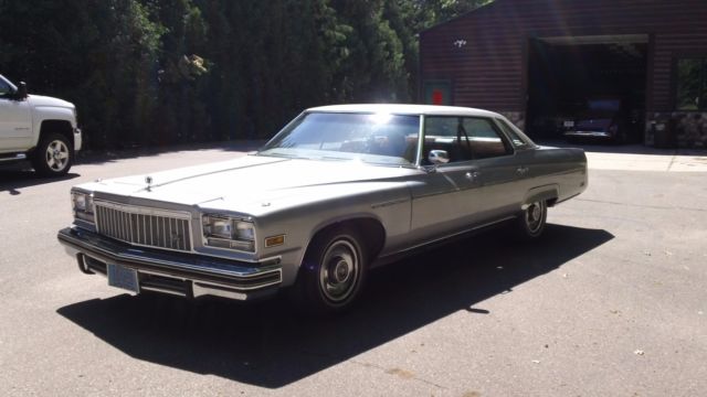 1976 buick electra limited 455 auto with only 44,686 miles fully loaded