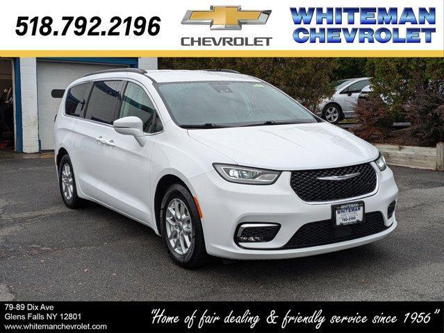 2022 chrysler pacifica touring-l