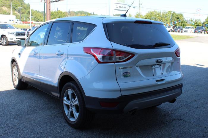 used 2016 ford escape fwd se grayson, ky 41143 for sale in fultz, kentucky
