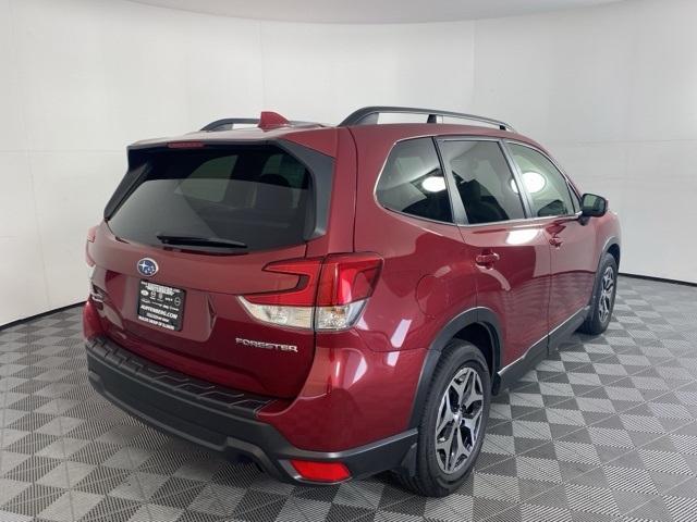 2019 subaru forester premium