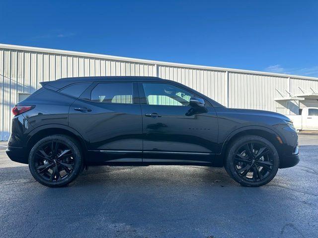 2022 chevrolet blazer rs