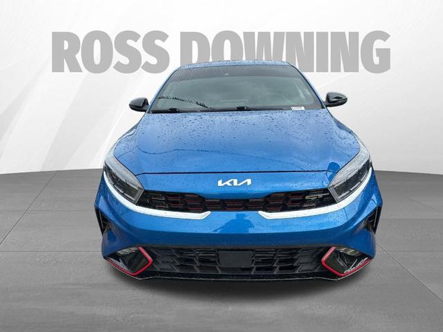 2022 kia forte gt