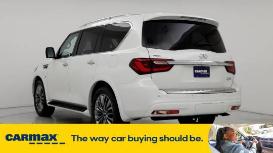 2019 Infiniti QX80