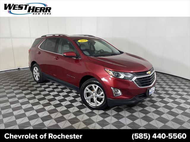 2019 chevrolet equinox 1lt