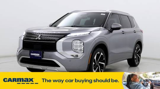 2022 Mitsubishi Outlander