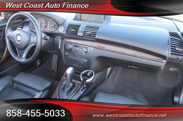 used 2012 bmw 128i convertible san diego, ca 92121 for sale in san diego, california