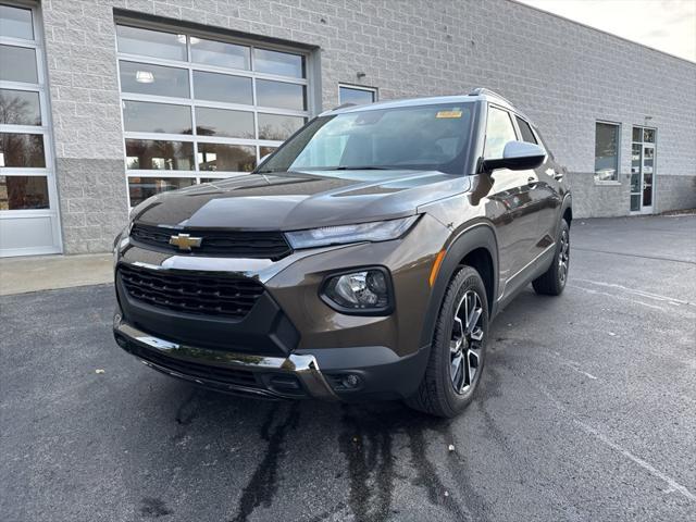 2021 chevrolet trailblazer activ