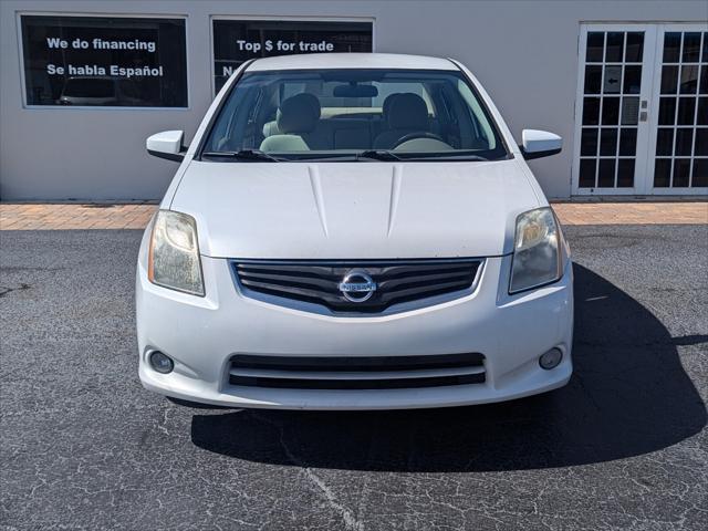 2011 nissan sentra 2.0 sl