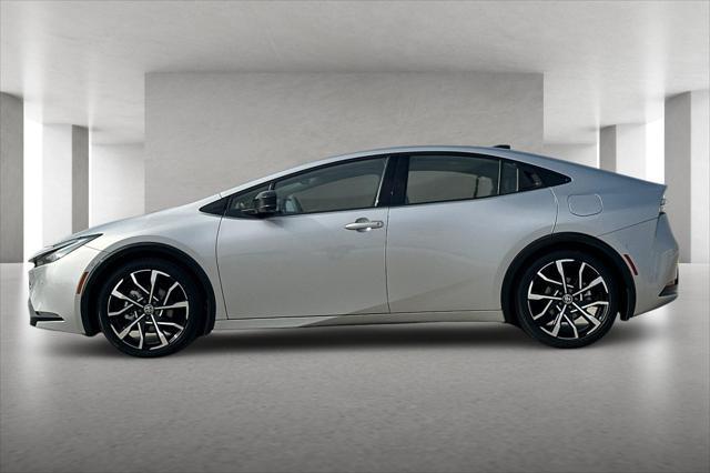 2024 toyota prius prime xse premium
