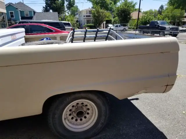 classic ford f100 truck