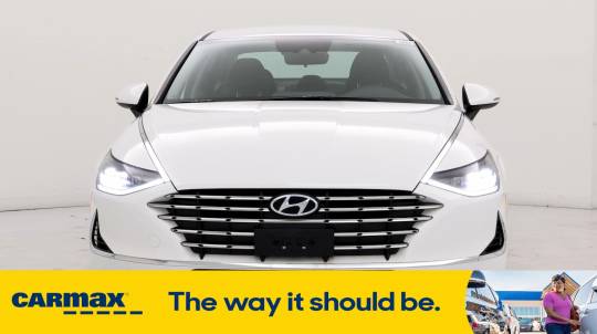 2021 Hyundai Sonata
