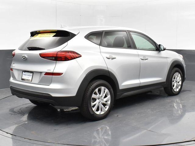 2019 hyundai tucson se