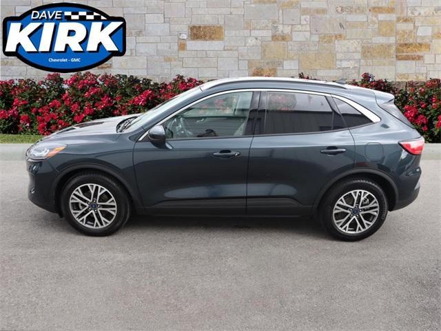 2022 ford escape sel