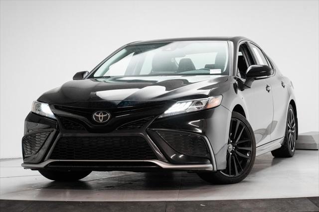 2022 toyota camry xse