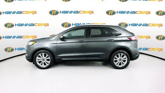 2019 Ford Edge