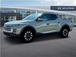 2025 Hyundai Santa Cruz sel activity