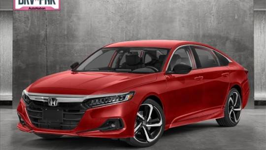 2022 Honda Accord sport se