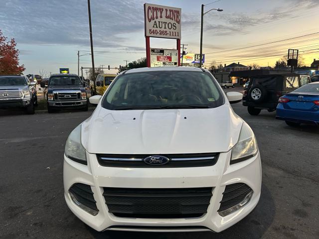2016 ford escape se