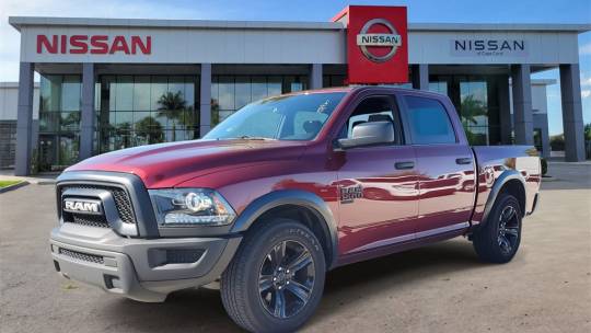 2024 RAM 1500 classic