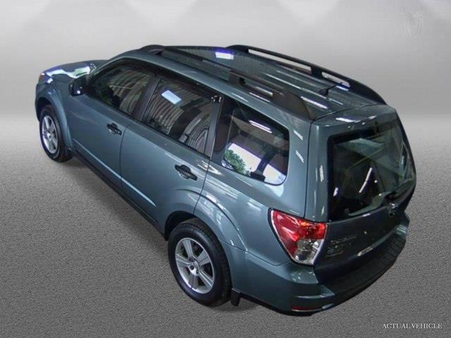 2012 subaru forester 2.5x awd 2.5x 4dr wagon 4a for sale in bennington, vermont