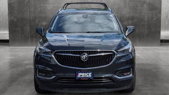 2021 buick enclave premium